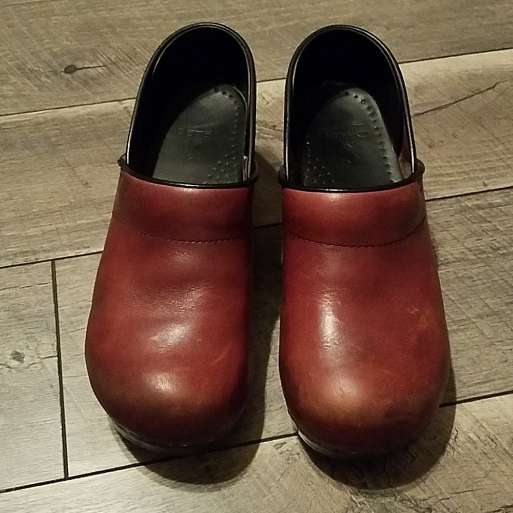 Dansko clogs